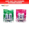 AGFN GMY CBG Gummies 2CT 50MG