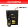 EDP 7-OH Extract Shots 50mgbottle 12CT