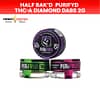 Half Bak'd | Purifyd THC-A Diamond Dabs 2g