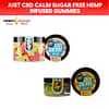 JUST CBD CALM Hemp Infused Gummies
