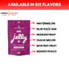Jelly D9 Live Resin Gummies 1000MG 40CT