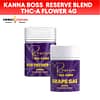 Kanna Boss | Reserve Blend THC-A Flower 4g
