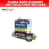 Kanna Boss Gummies D8TH-CTHC-P 30CTJar