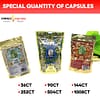 Kratom Pain Out Capsules