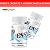 Press'D Scripts 7-Hydroxymitragynine 18mgTab 10CT Bottle