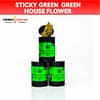 Sticky Green | Green House Flower 7g