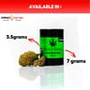 Sticky Green | Green House Flower 7g