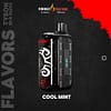 Nicotine Disposables Tyson Legend 30K