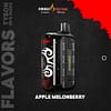 Nicotine Disposables Tyson Legend 30K