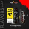 Nicotine Disposables Tyson Legend 30K