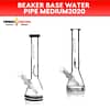GRAV Products Beaker Base Water Pipe Medium2020