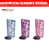 Polka Dot Mushroom Gummies 1000MG