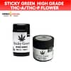Sticky Green | High Grade THC-A/THC-P Flower 28g
