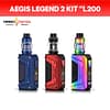 GeekVape AEGIS LEGEND 2 KIT "L200"