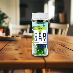 AGFN GMY CBD Gummies