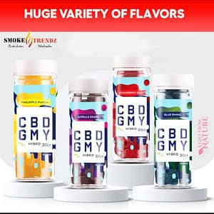 AGFN GMY CBD Gummies