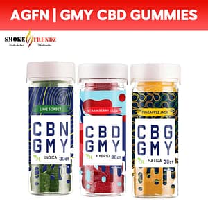 AGFN GMY CBD Gummies
