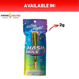 Astro 8 | Hash Hole THC-A 2g Pre Rolls | 2CT