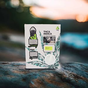 Buddah Grams | Premium Dusted THC-A Flower 1g | 20CT