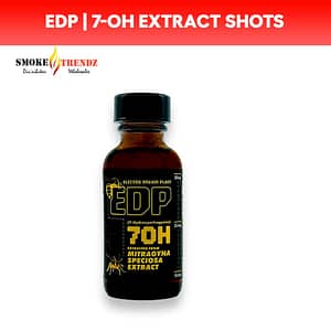 EDP 7-OH Extract Shots 50mgbottle 12CT