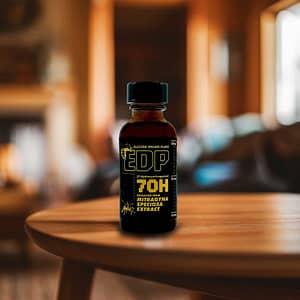 EDP 7-OH Extract Shots 50mgbottle 12CT