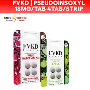 FVKD Pseudoinsoxyl 18MGTab