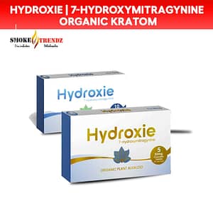 Hydroxie 7-Hydroxymitragynine Organic Kratom 5CT 20PK