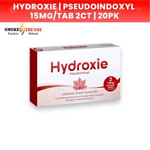 Hydroxie | Pseudoindoxyl 15MG/Tab 2CT | 20PK