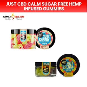 JUST CBD CALM Hemp Infused Gummies