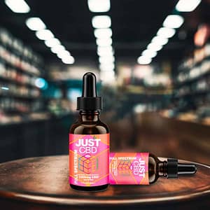 Just CBD Tincture