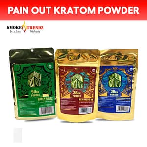 Kratom Pain Out Powder