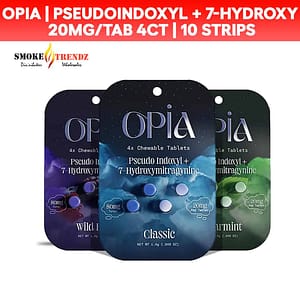 OPIA 7-Hydroxy Shots 30mgbottle 12CT