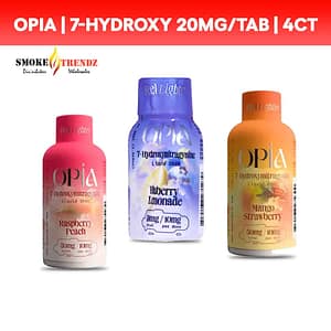 OPIA 7-Hydroxy Shots 30mgbottle 12CT