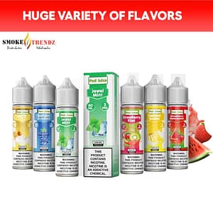 Pod Juice Salts 35MG-30ml