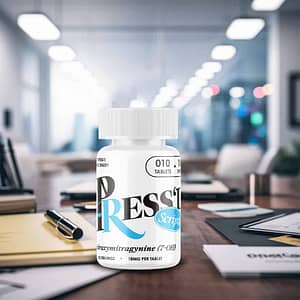 Press'D Scripts 7-Hydroxymitragynine 18mgTab 10CT Bottle