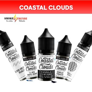 Coastal Clouds 3MG|60ml