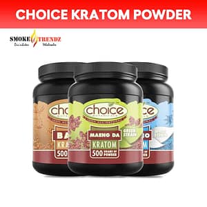krattom Choice Botanicals Powder