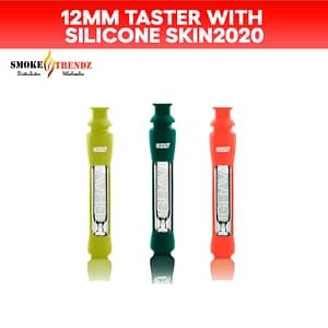 12mm Taster with Silicone Skin2020-