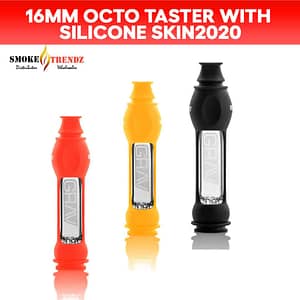 16mm Octo Taster with Silicone Skin2020-