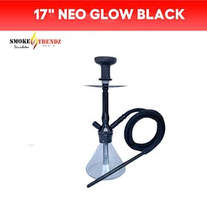 17 Neo Glow Black