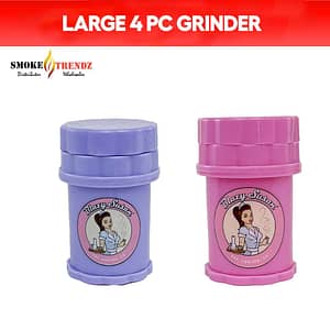 Blazy Susan LARGE 4 PC