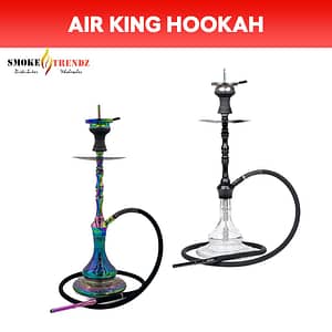 MOB Hookah 26 Air King Gold