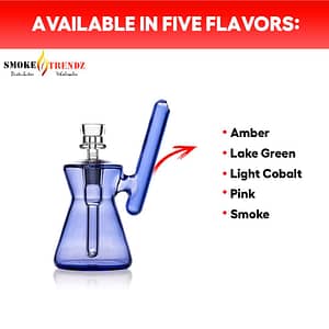 Bubbler Hourglass Pocket