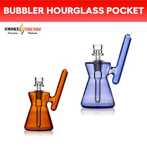 Bubbler Hourglass Pocket