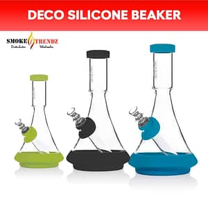 GRAV Products Deco Silicone Beaker