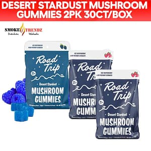 Desert Stardust Mushroom Gummies