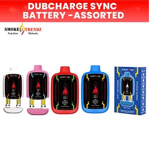 Dubcharge SYNC BATTERY -ASSORTED