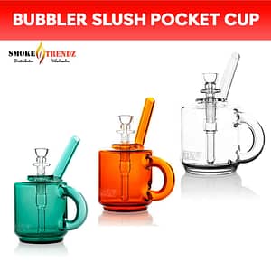 GRAV Products Bubbler Pocket Coffee Mug