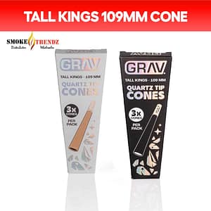 GRAV Tall Kings 109mm Cones