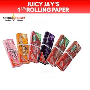 Rolling Juicy Jay's 1 1/4 Rolling Paper